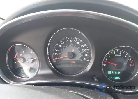 2014 Chrysler 200 Touring z USA, uszkodzony, nr VIN 1C3CCBBG9EN158474